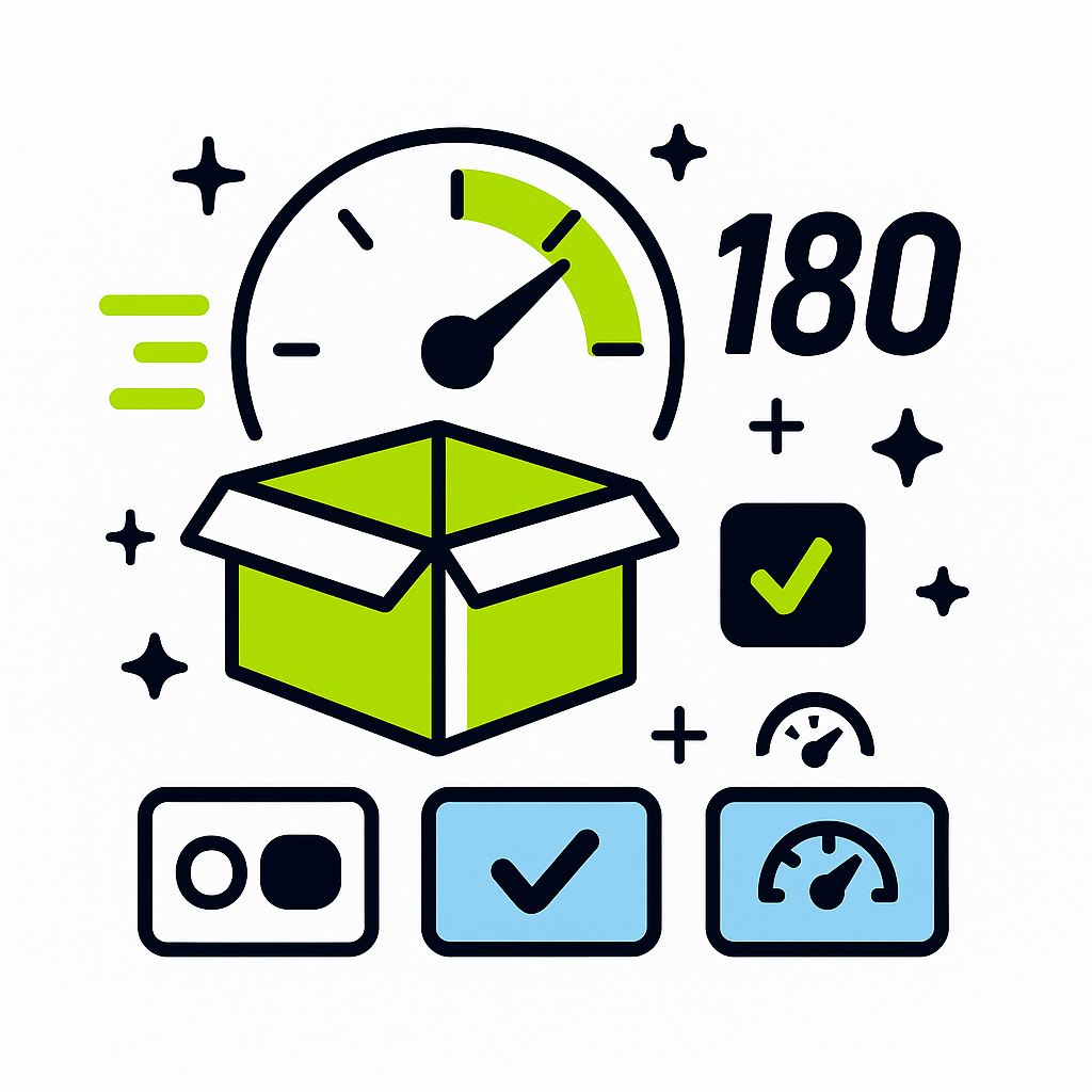 SpeedPress - Ultra simple page cache