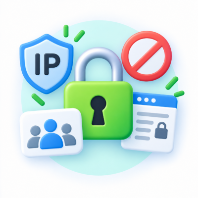 Role/IP Restrict