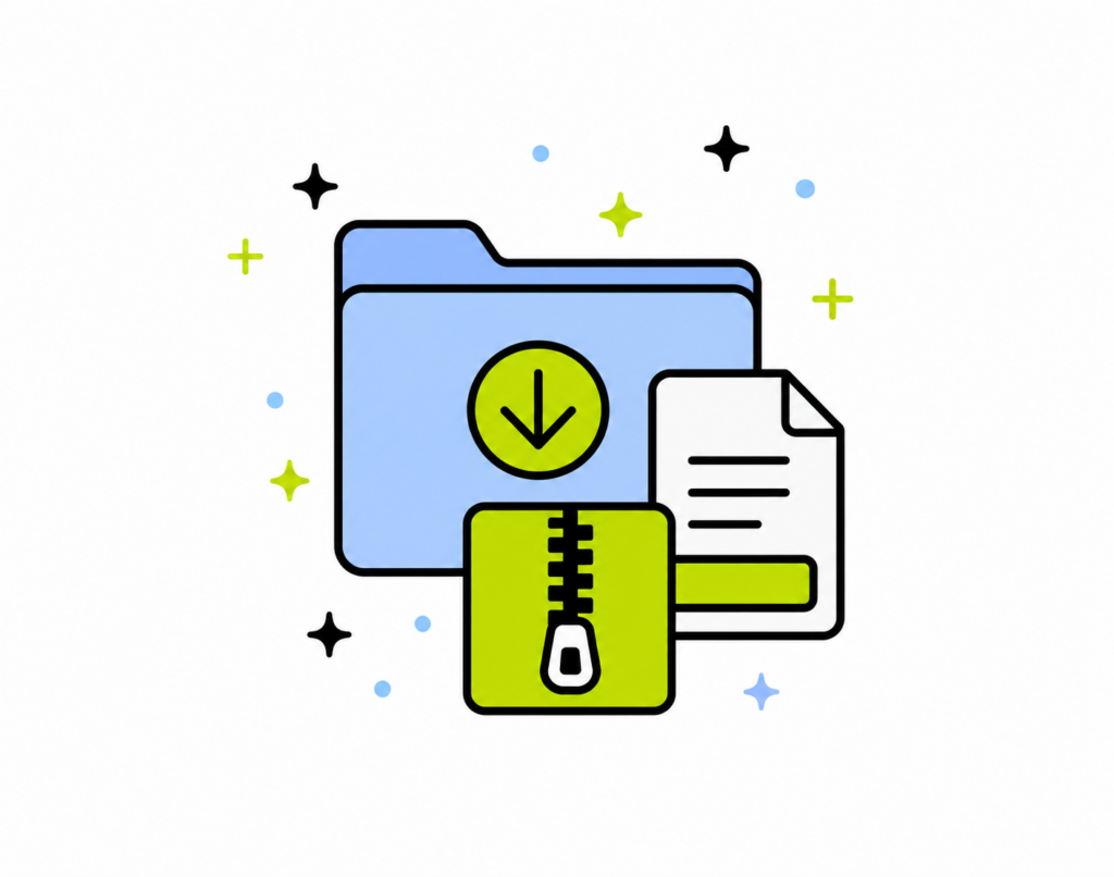 Download Plugin as Zip
