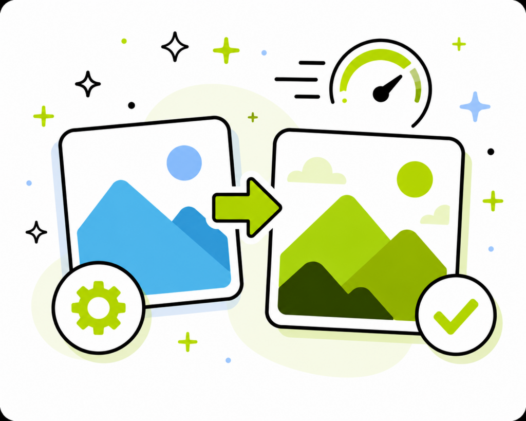 Fast Images – WebP Converter