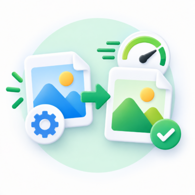 Fast Images – WebP Converter